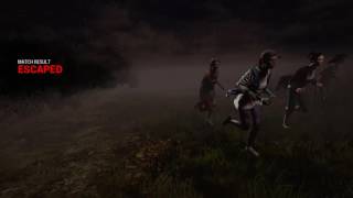 Dead by daylight LEAVE ME ALONE NURSE