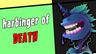 Preview - Ranking Every Plant In Pvz Gw2