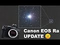 Canon EOS Ra - A disappointing update