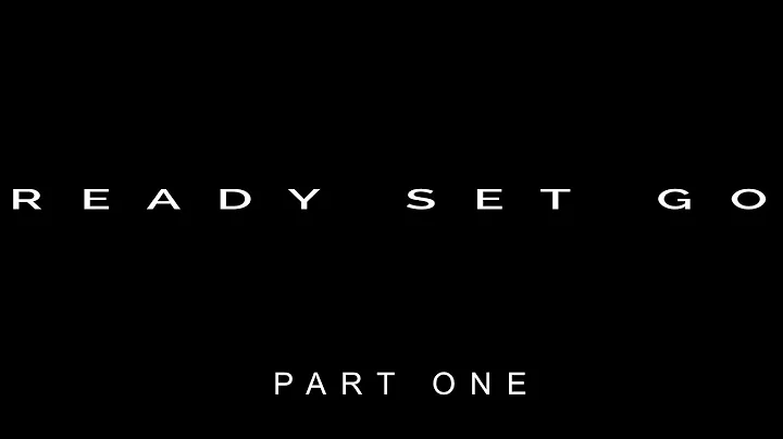 "Ready, Set, Go" Part 1 - Pastor Jack Leaman