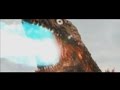 シン・ゴジラ第３形態に熱線を吐かせてみたAtomic breath by godzilla 3rd form