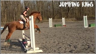 JUMPING RAWS APRIL 11