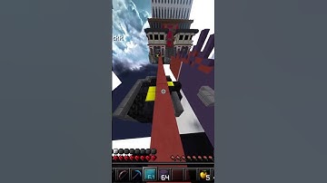 A little block trap #zeqa #minecraft #bestclips