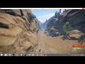 the new canyon on hapis