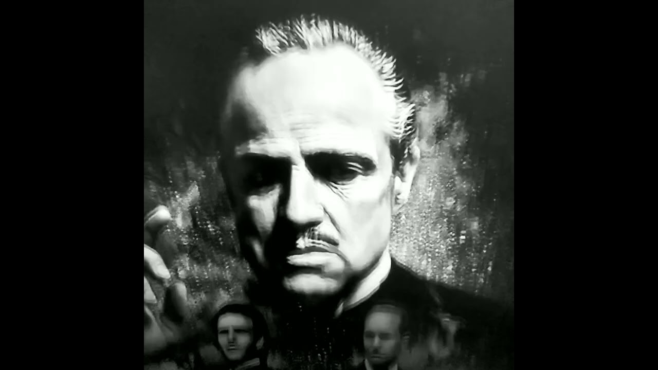 the Goodfather 1972 P&oacute;ster.. .In Spanish