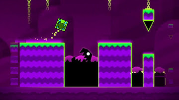 GEOMETRY DASH WORLD PART 1: PAYLOAD