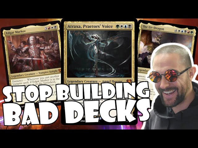 how to make a commander deck in mtg arena Rats Commander Deck - Karumonix, the Rat King - EDH main image 0