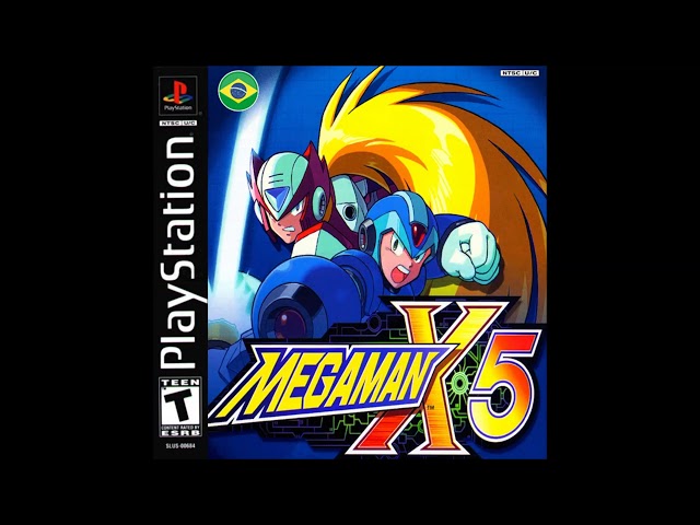 Mega Man X5 Playstation Original Soundtrack class=