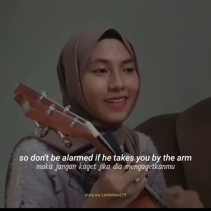 Story wa, Trouble is a friend cover Feby Putri