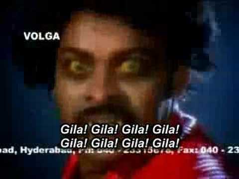 Indian Thriller-Funny Volga[Geli Mat]