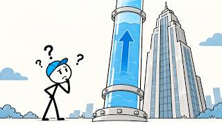 How Do Skyscrapers Get Water to the Top