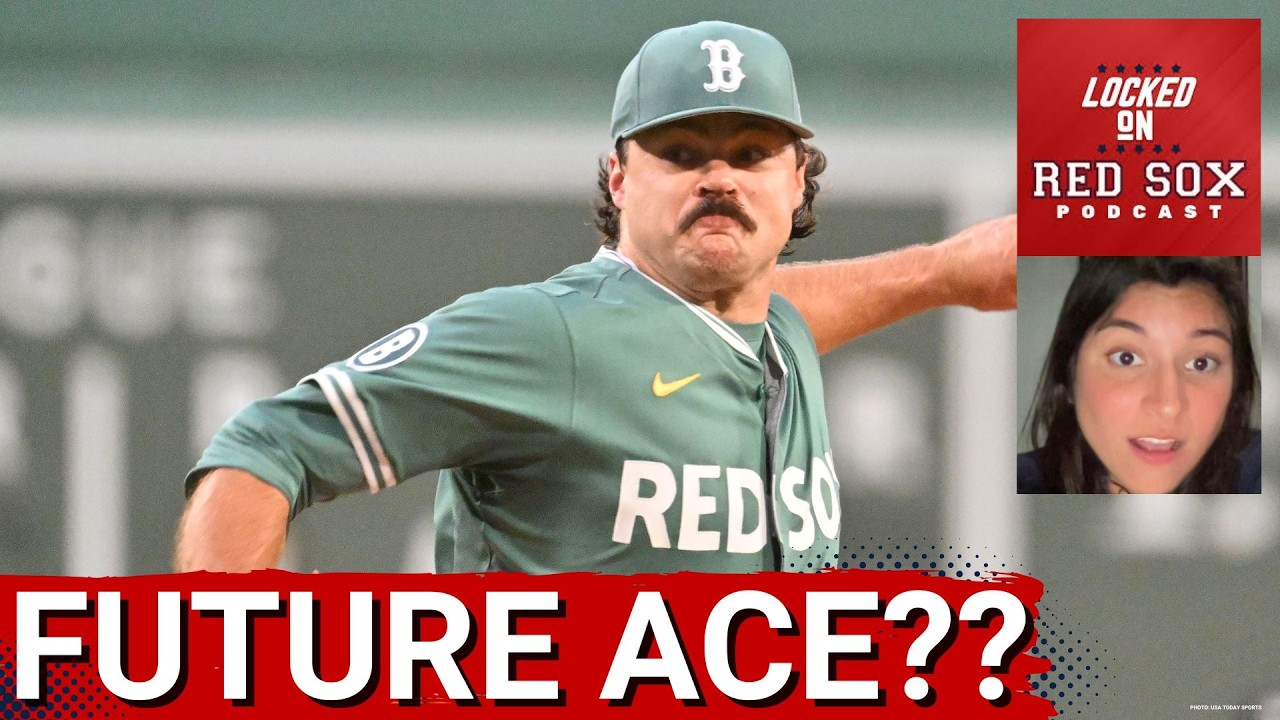 ENERGY SHIFT: Boston Red Sox Prospect Payton Tolle DOMINATES Yankees but Team Falls FLAT
