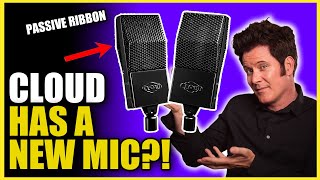 This Mic is SMOOTH - Cloud 44 Passive Ribbon Microphone