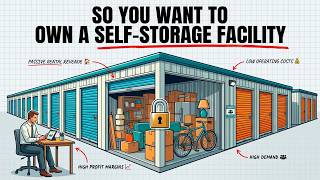 The Economics of Owning a Small Self-Storage Facility