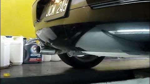 Escuchando la leva pointer gti en el gol