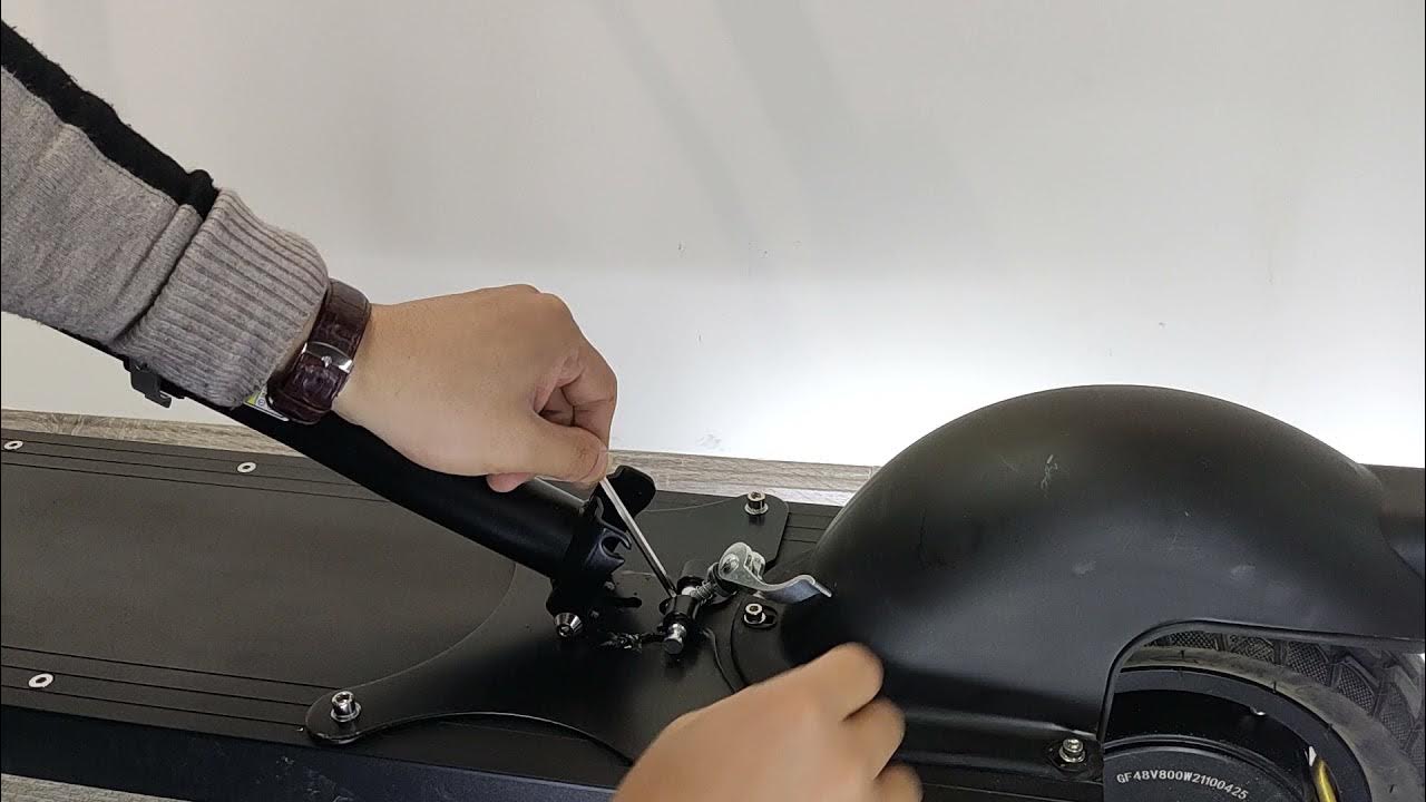 How to fix Seatpost Shake, Seat rocking YouTube