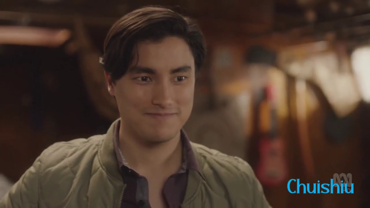 Daniel Harrow & Simon Van Reyk Human