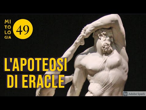 L'apoteosi di Eracle