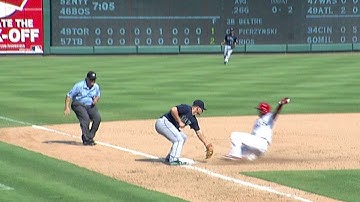 SEA@TEX: Quintero nails Andrus at third in the eighth