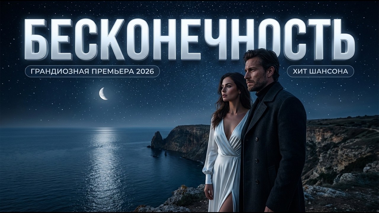 «БЕСКОНЕЧНОСТЬ» — Грандиозная симфоническая баллада о любви, которая сильнее времени и самой жизни