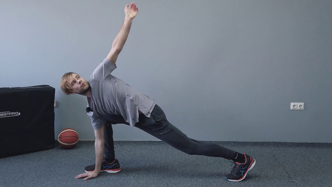 Dinaminis apšilimas