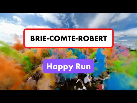 #4 - Pourquoi vivre à Brie Comte Robert ? Happy Run 2022