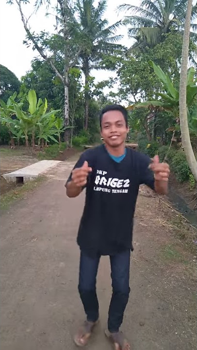 DJ Haning BRIGEZ lampung
