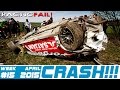 Racing and Rally Crash Compilation Week 15 April 2015