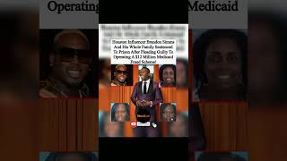💀🔥Houston Influencer &amp; Entire Family SENTENCED for $12M Medicaid Fraud!#BrandonSimms #MedicaidFraud