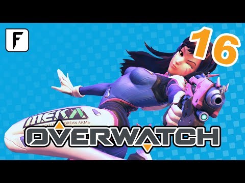 Sculpting D.VA from Overwatch - PART 16 - Follygon - Sculpting D.VA from Overwatch - PART 16 - Follygon