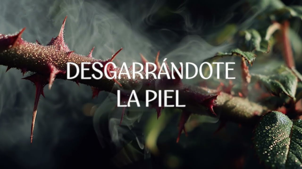 Raúl Camacho - Me alejaré de ti (Videolyric/Letra)