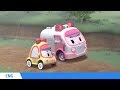 A precious family. | Robocar POLI TV