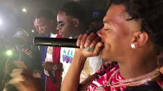 Lil Baby Yes Indeed ft Drake Live Valdosta GA @2littv