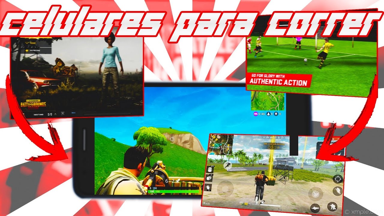 dispositivos moviles para jugar fifa mobile 19 fortnite free fire y pubg y q funcionen bien - fortnite free jugar