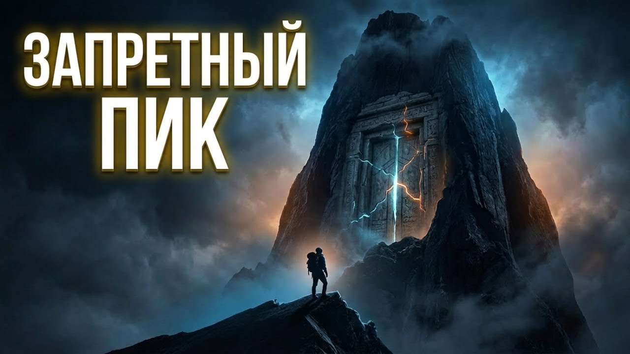 В ЭТУ ГОРУ НЕЛЬЗА ПОДНЯТЬСЯ! ЧТО ОНА СКРЫВАЕТ?