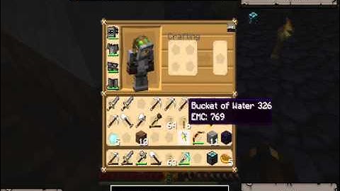 Tekkit Survival Island - Episode 10: Infinite Materials!