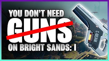 You Don’t Need to Bring Guns Into Bright Sands | The Cycle Frontier Guide
