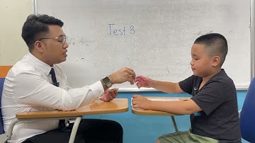 Ngọc Khánh - P3H - Test 2 - Hệ thống Anh ngữ quốc tế Nemo - Tiếng Anh trẻ em 4-15 tuổi.