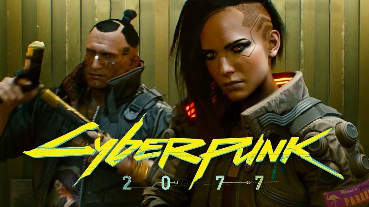 Cyberpunk 2077 Tráiler en español YouTube