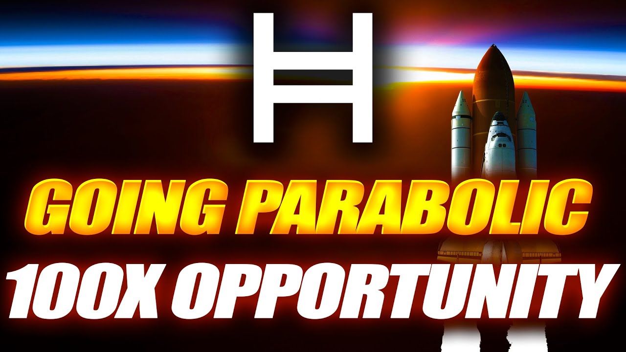 🚨HEDERA HBAR NO COMPETITION🔥HBAR 100X PARABOLIC RISE😱HBAR + AFRICA ...
