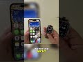 Apple Watch WLAN: EU-Regulierung ändert Verbindung! #shorts