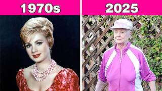70+ BEAUTIFUL TV Actresses 1970s-1990s: Then And Now In 2025