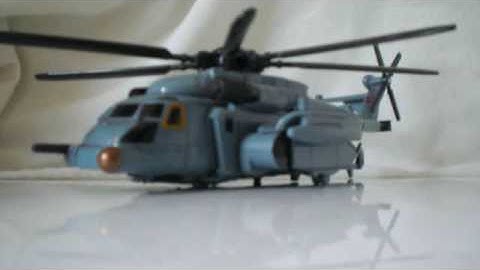 Transformers Decepticons Mobilize Stopmotion