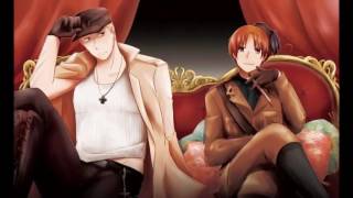 2P GerIta Bad romance