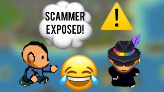 Celebrity Scammer Exposed On graal Era 😂(Funny Moment) Net Worth