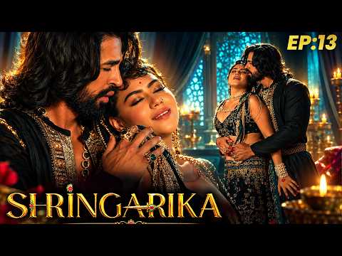 SHRINGARIKA | आपका ये श्रृंगार पागल कर देगा हमें | EP13 | VIshal Kotian,Akanksha P| Ultra Web Series