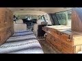 2002 Chevy Suburban Z71 4x4 4wd Adventure Camper