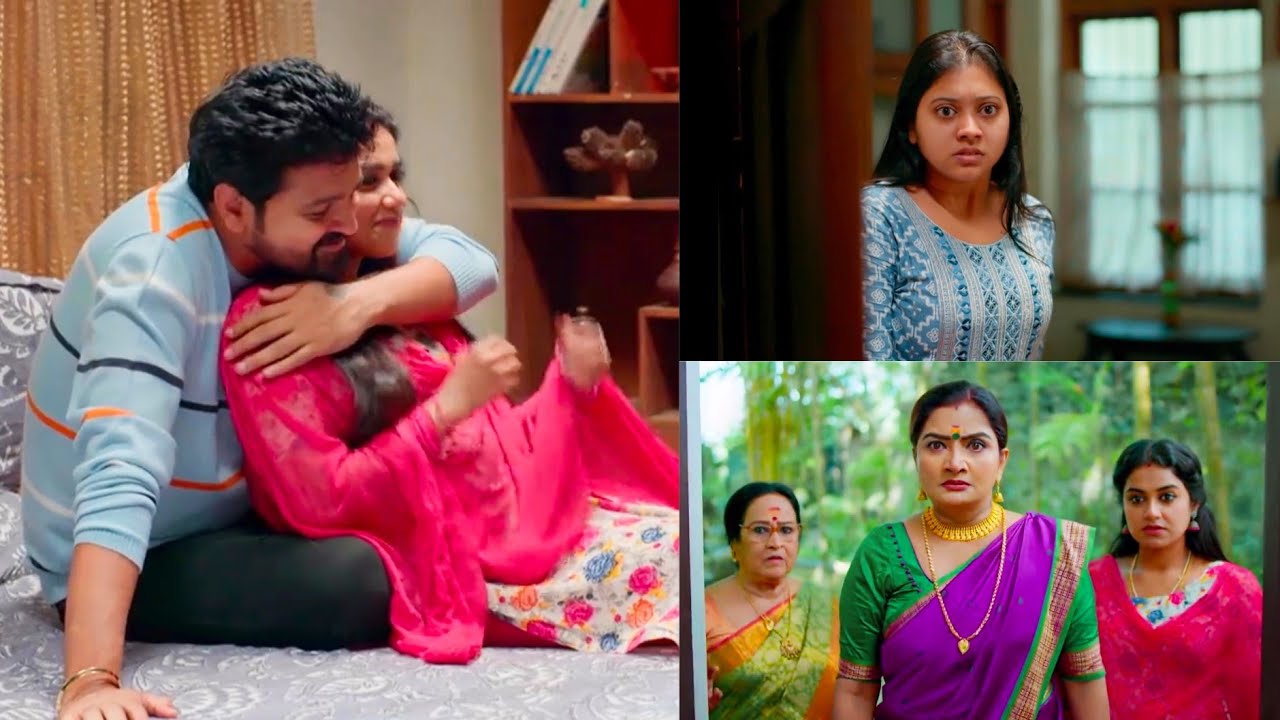 കള്ളത്തരം കയ്യോടെ പൊക്കി രാധിക 