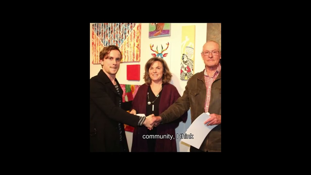 Oliver first connected with Arts for Health in mid-2015/2016