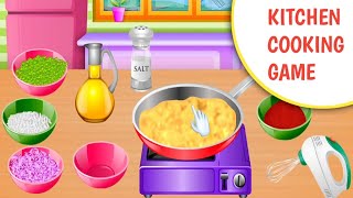 Samosa Cooking Game | Free Kitchen Cooking Games For Girls screenshot 5